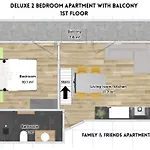 Apartman Family And Friends Bled