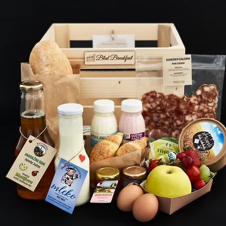 Family And Friends Bled Apartman Spodnje Gorje