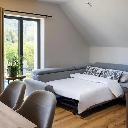 Apartman Family And Friends Bled Spodnje Gorje