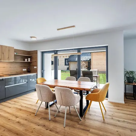 Family And Friends Bled Apartman Spodnje Gorje