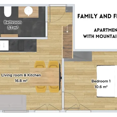 Family And Friends Bled * Spodnje Gorje