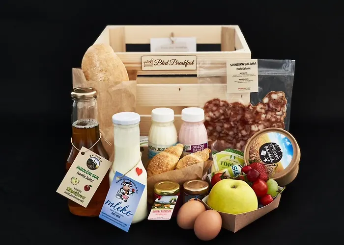 Family And Friends Bled Lejlighed Spodnje Gorje