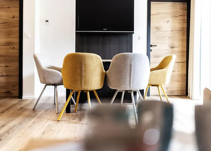 Family And Friends Bled Apartamento