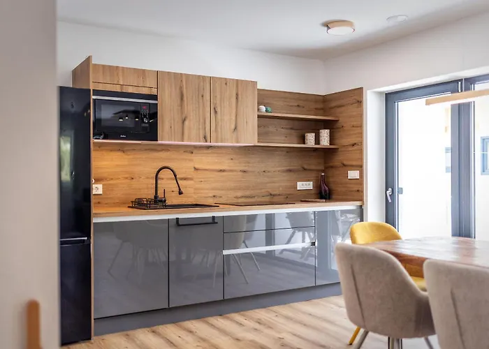 Family And Friends Bled Lejlighed *