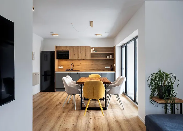 Apartamento Family And Friends Bled