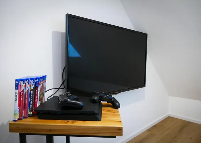 Apartamento Family And Friends Bled *