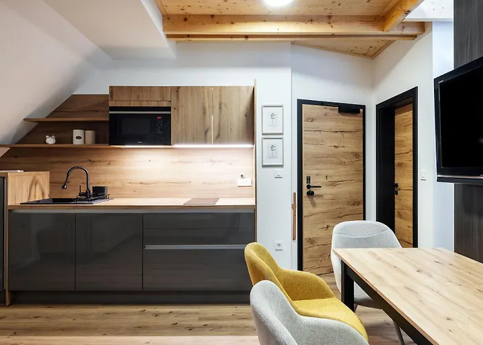 Apartamento Family And Friends Bled