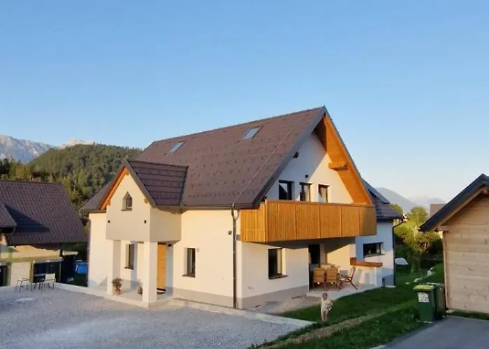 Family And Friends Bled 公寓