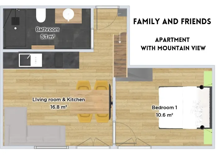 Family And Friends Bled * Spodnje Gorje